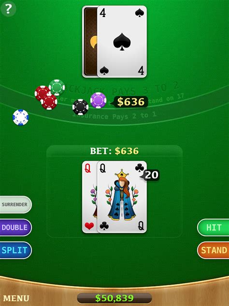 Best Android Blackjack Apps .